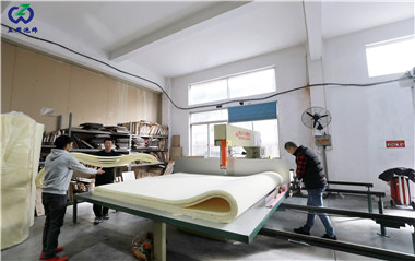 五周泡綿|把控細(xì)節(jié)，產(chǎn)品才能精致