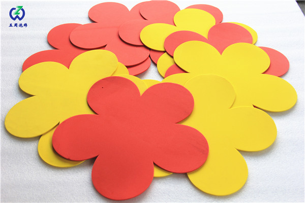 eva廠家|彩色eva是如何定制的？