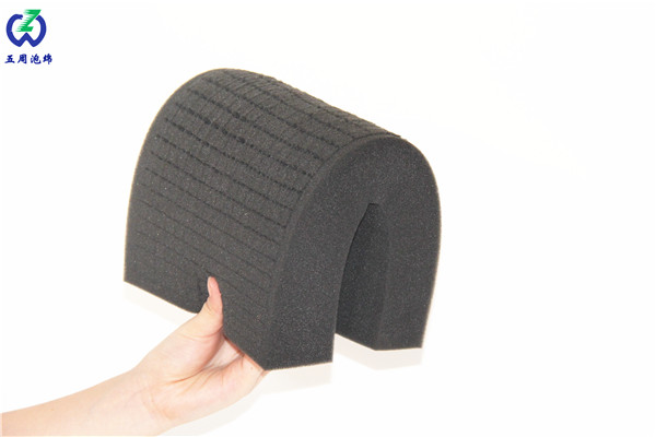 高密度海綿的密度是用重量來判斷的嗎？