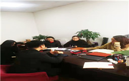 五周泡綿|例行業(yè)務(wù)會(huì)議，讓下一次更好