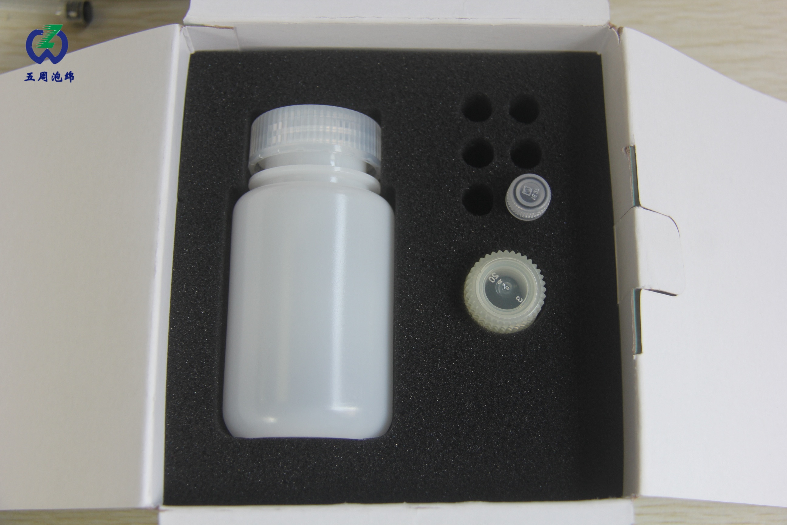  實(shí)驗(yàn)室試劑瓶固定海綿內(nèi)托為何需要定制化設(shè)計(jì)？