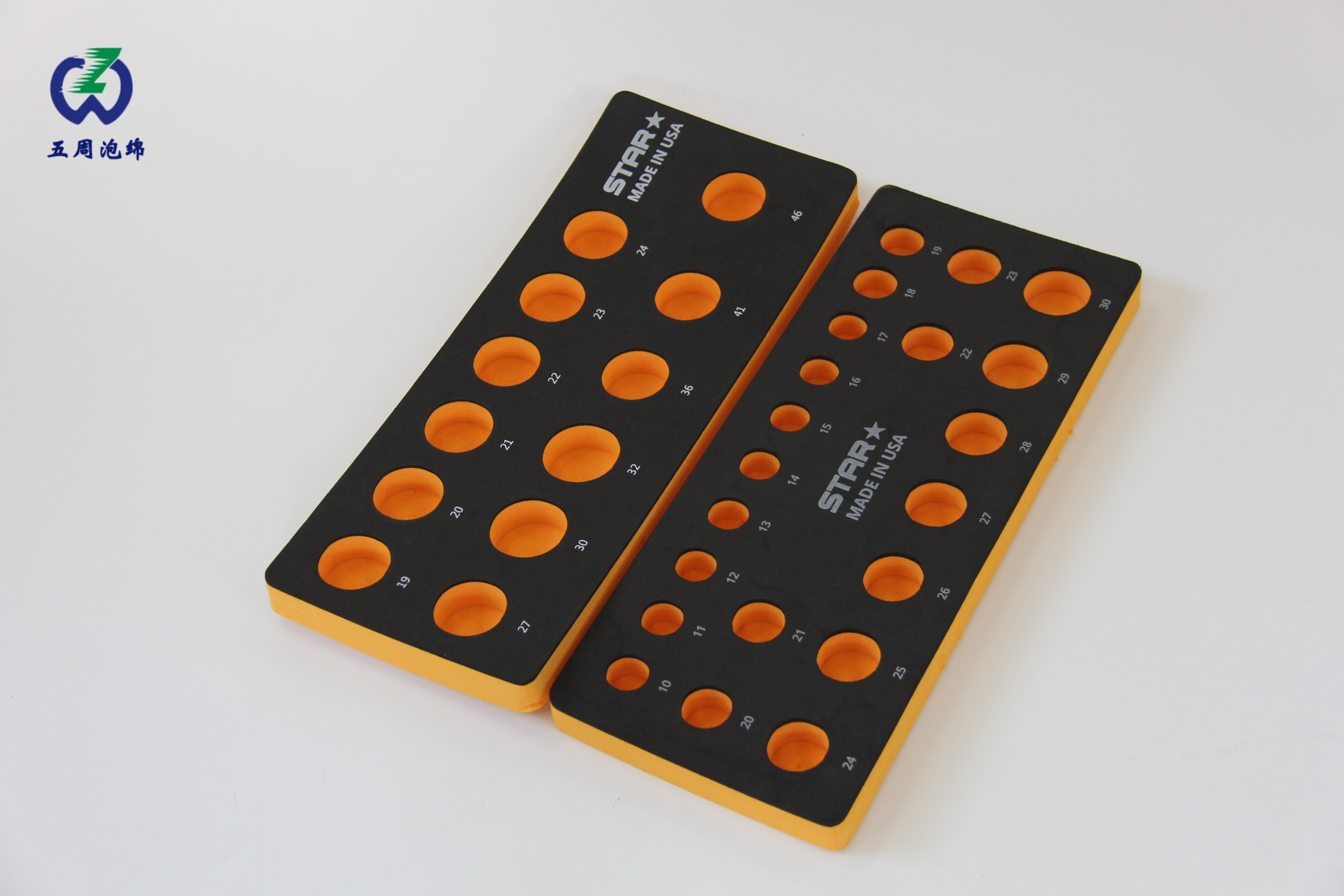 揭秘！EVA泡棉內(nèi)襯竟成產(chǎn)品包裝界的「黑科技」？