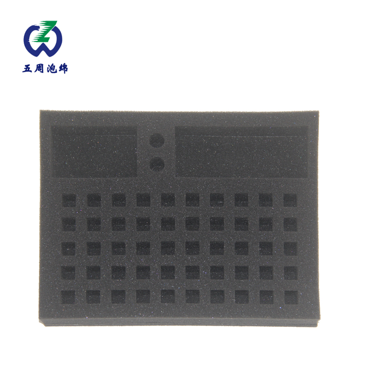 從圖紙到樣品24小時—揭秘五周泡棉的“超速度”定制