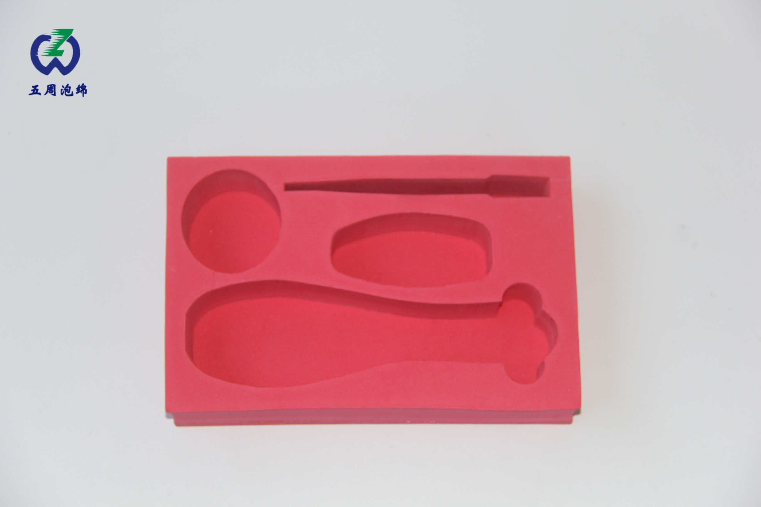 不止于保護(hù)！五周泡棉如何用材料科技重塑包裝