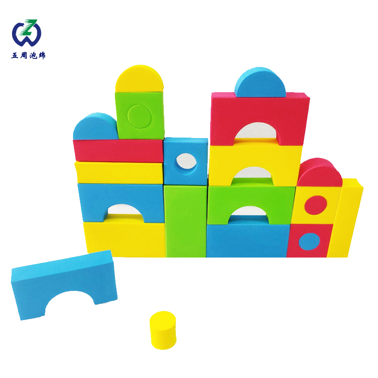 泡棉玩具易變形？EVA材質(zhì)如何保證教學(xué)用具的耐用性？