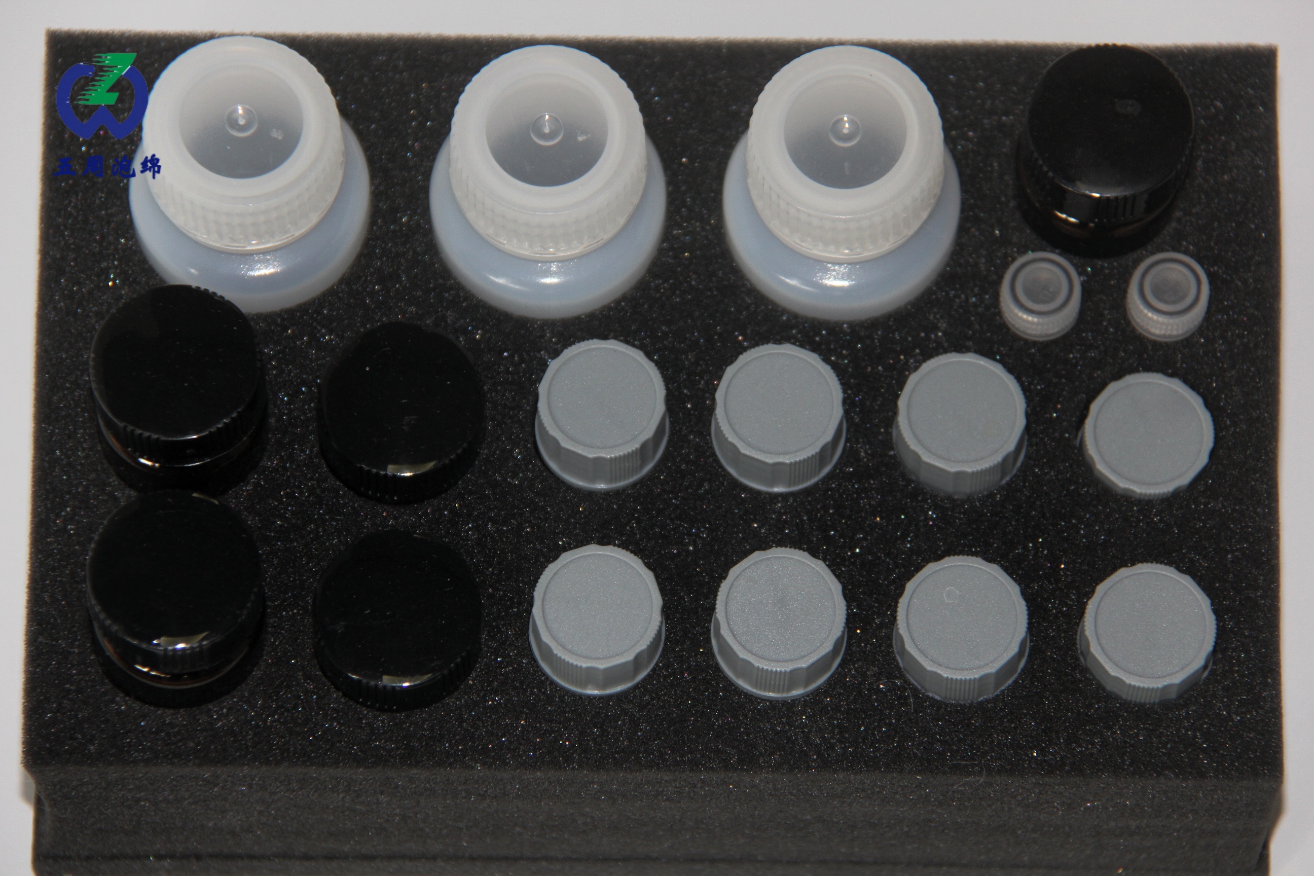 深耕泡綿定制19載，一站式包裝解決方案專家