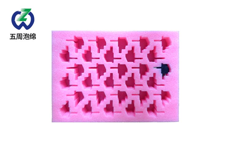 蘇州五周泡棉：客戶至上，服務(wù)先行