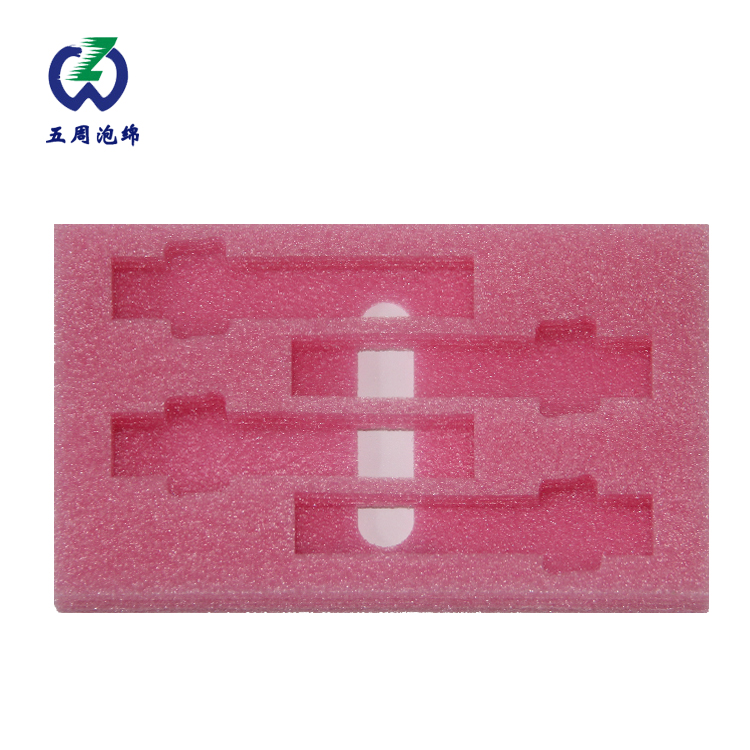 深耕十九載，五周泡棉鑄就泡棉定制行業(yè)標(biāo)桿