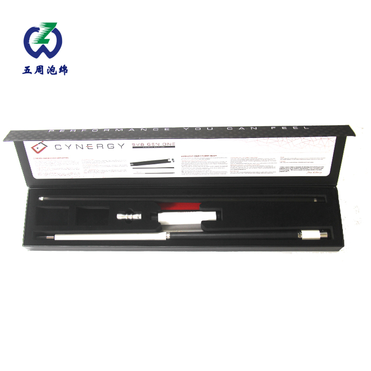 高爾夫球桿禮盒 EVA 泡棉內(nèi)襯：3 個案例告訴你怎么選