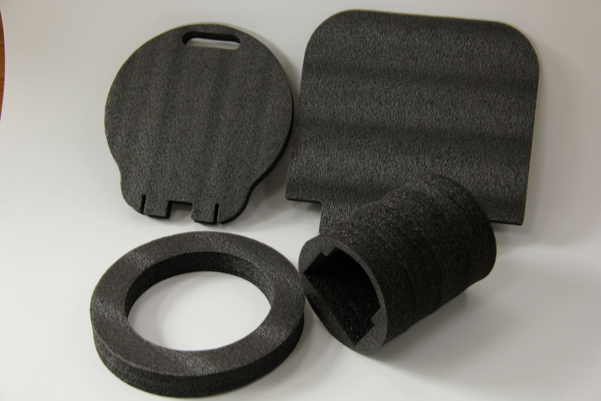 從材料到場景，五周泡棉的全品類包裝解決方案