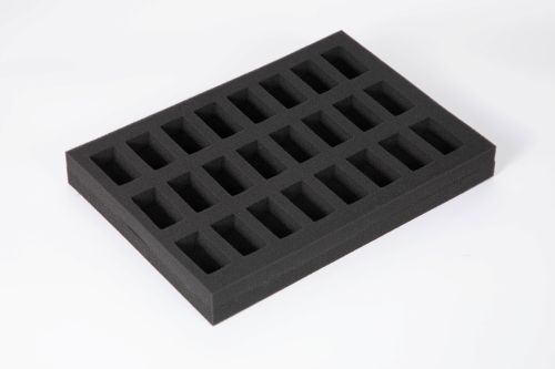 PU 海綿內(nèi)襯 vs 傳統(tǒng)包裝材料：優(yōu)勢(shì)對(duì)比與選型技巧